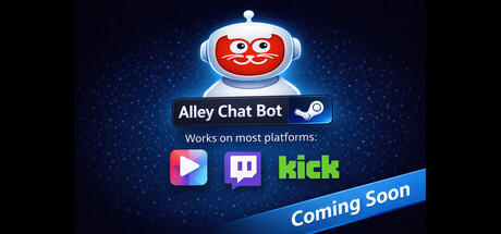 Alley Chat Bot steam charts