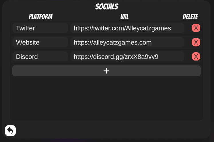 Alley Chat Bot screenshot 12