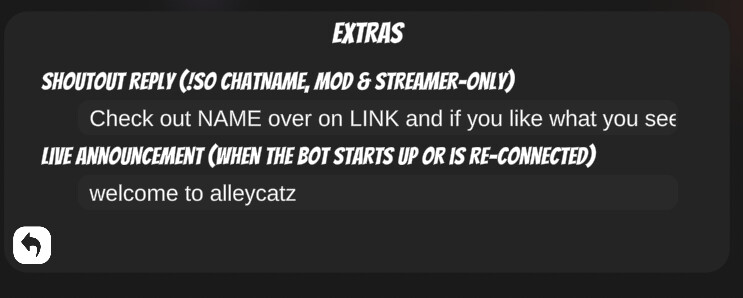 Alley Chat Bot screenshot 14