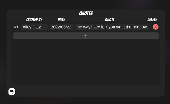 Screenshot z Alley Chat Bot Screenshot z Alley Chat Bot