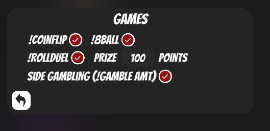 Screenshot z Alley Chat Bot Screenshot z Alley Chat Bot