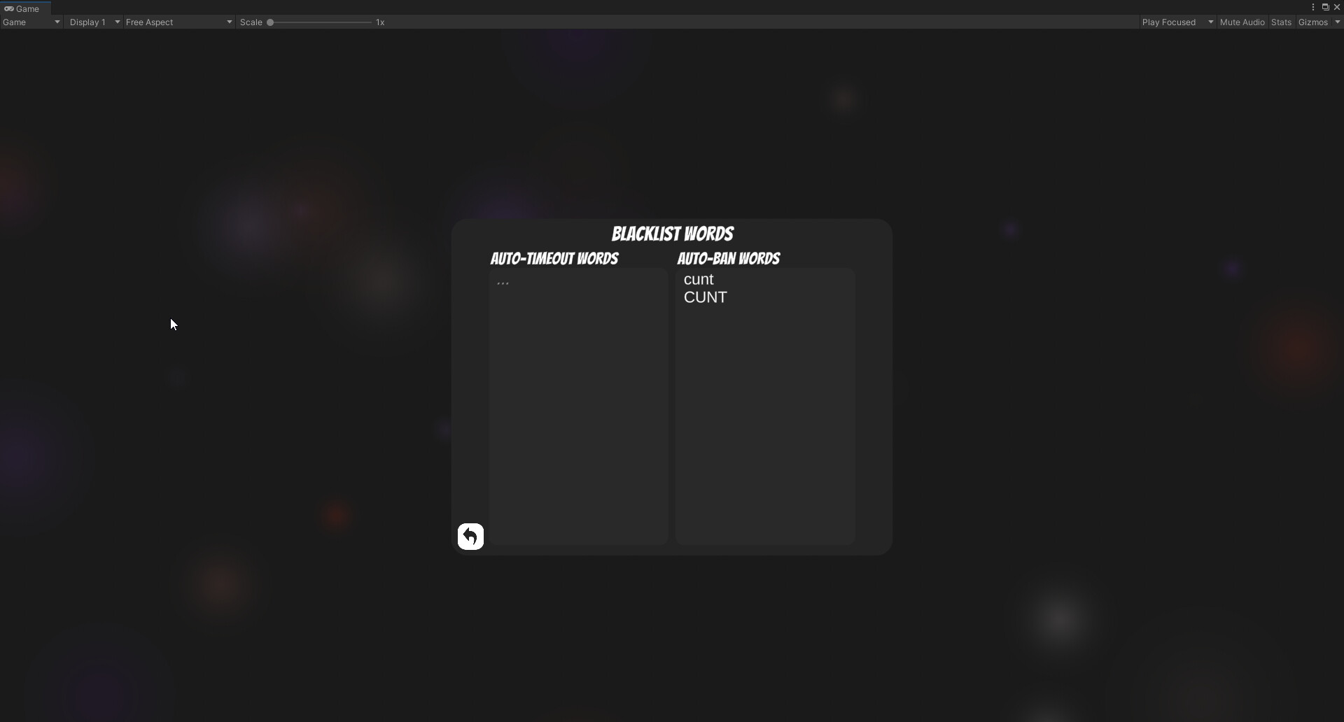 Alley Chat Bot screenshot 10