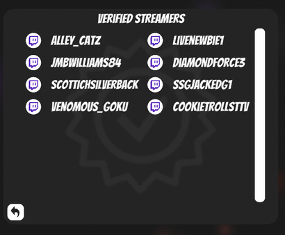 Screenshot z Alley Chat Bot Screenshot z Alley Chat Bot