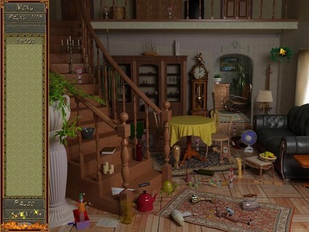 Jessica Mysterious Journey screenshot 4