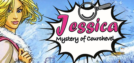 Jessica Mystery of Courchevel banner image