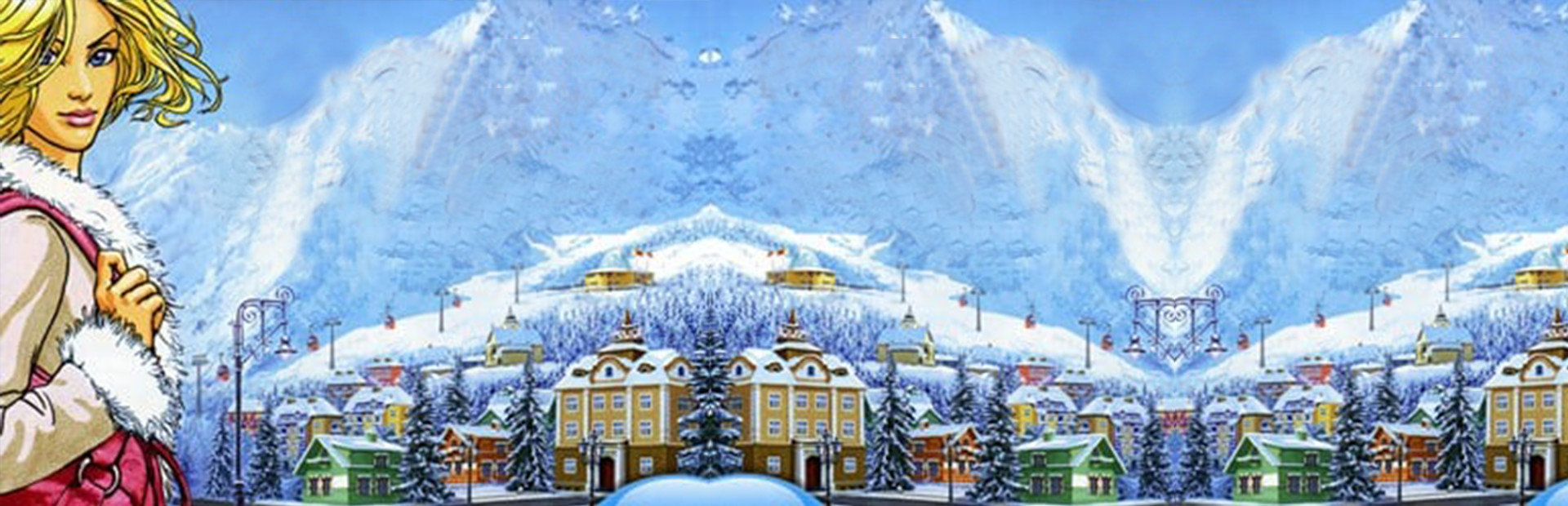 Jessica Mystery of Courchevel