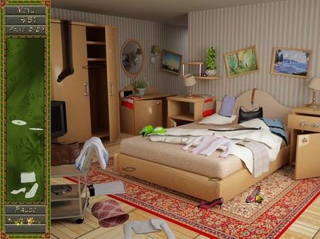 Jessica Secret of the Caribbean screenshot 6