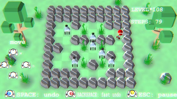 Push the Sheep screenshot 4
