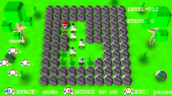 Push the Sheep screenshot 6
