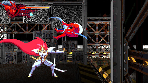 Slave Zero X screenshot 6