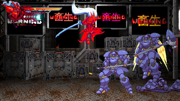 Slave Zero X screenshot 5