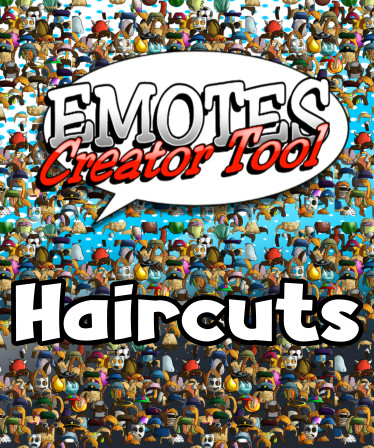 Emotes creator tool - Haircuts