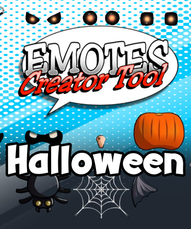 Emotes creator tool - Halloween