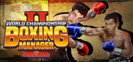 World Championship Boxing Manager™ 2 cover image