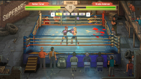 World Championship Boxing Manager™ 2 screenshot 1