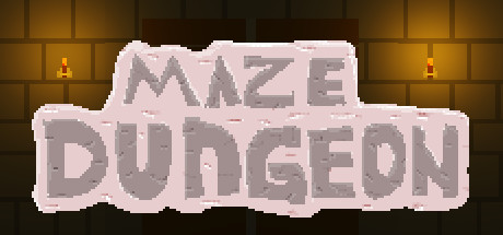 Maze Dungeon Cover Image