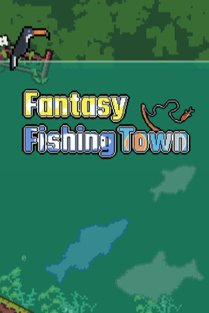 Fantasy Fishing Town
