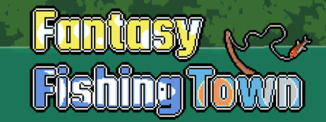 Fantasy Fishing Town cover art