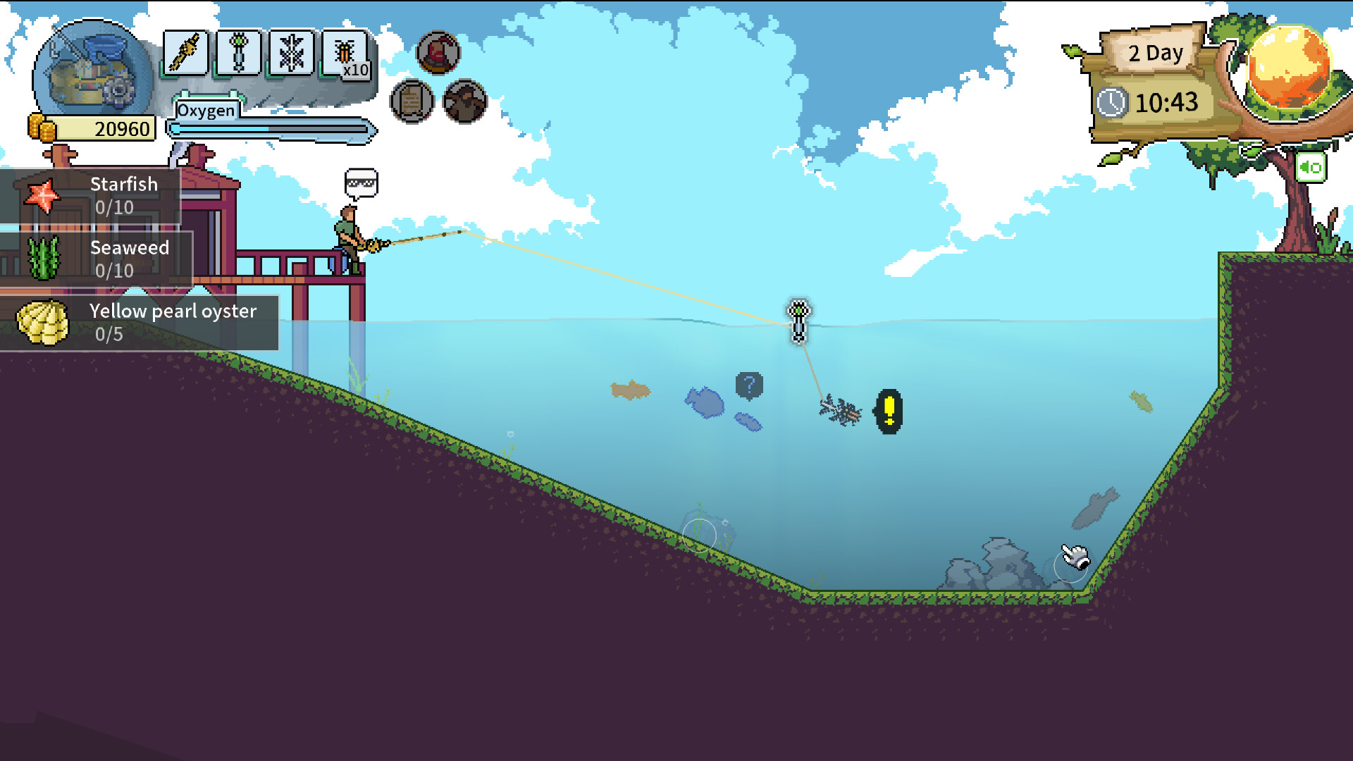 Fantasy Fishing Town screenshot 2