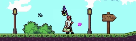 Fantasy Fishing Town video 3