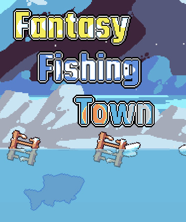 Fantasy Fishing Town