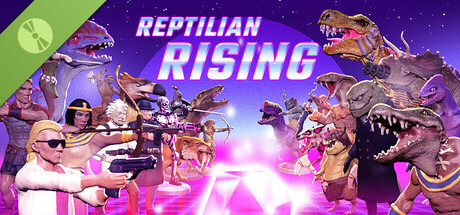 Reptilian Rising Demo