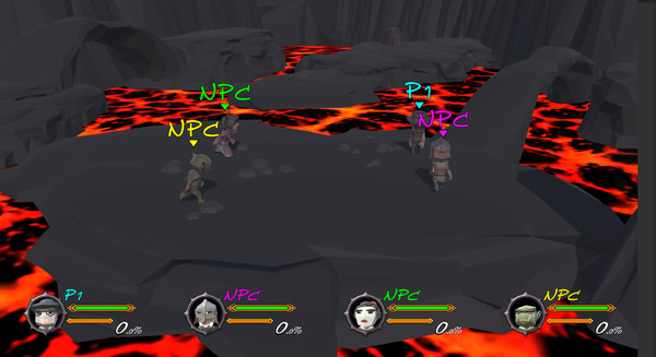 次元乱斗 Dimension Fight screenshot 6