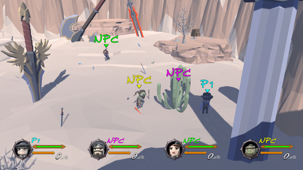 次元乱斗 Dimension Fight screenshot 3