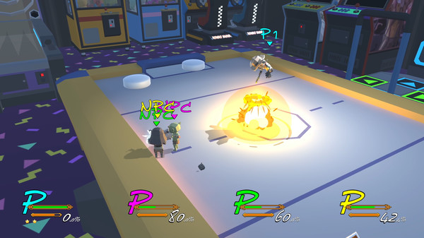次元乱斗 Dimension Fight screenshot 5