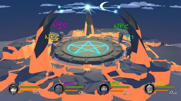 次元乱斗 Dimension Fight screenshot 4