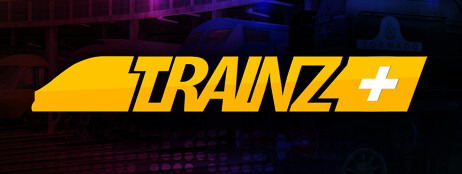 Trainz Plus cover art