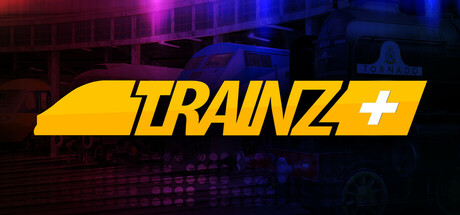 Trainz Plus banner image