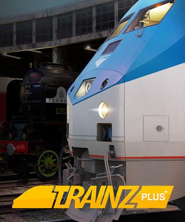 Trainz Plus