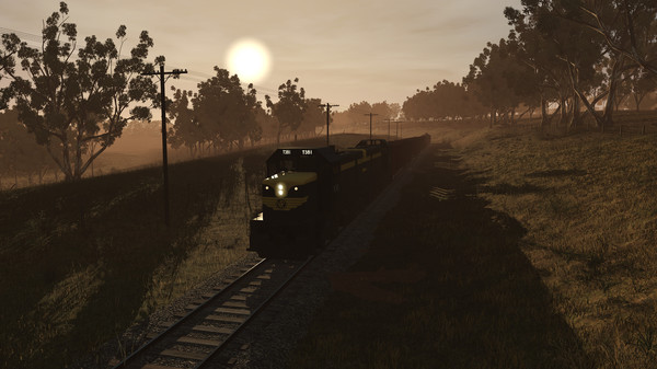 Trainz Plus Screenshot