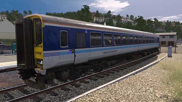 Trainz Plus Screenshot