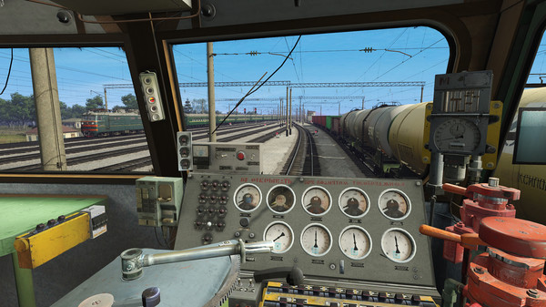 Trainz Plus Screenshot