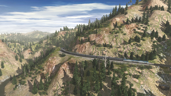 Trainz Plus Screenshot