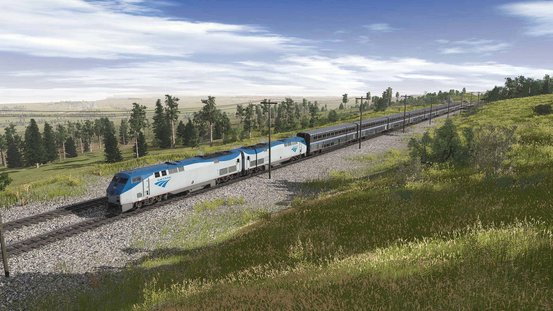#7. Trainz Plus (Steam) 由: N3V Games
