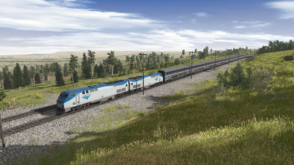 Trainz Plus Screenshot