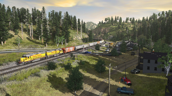 Trainz Plus