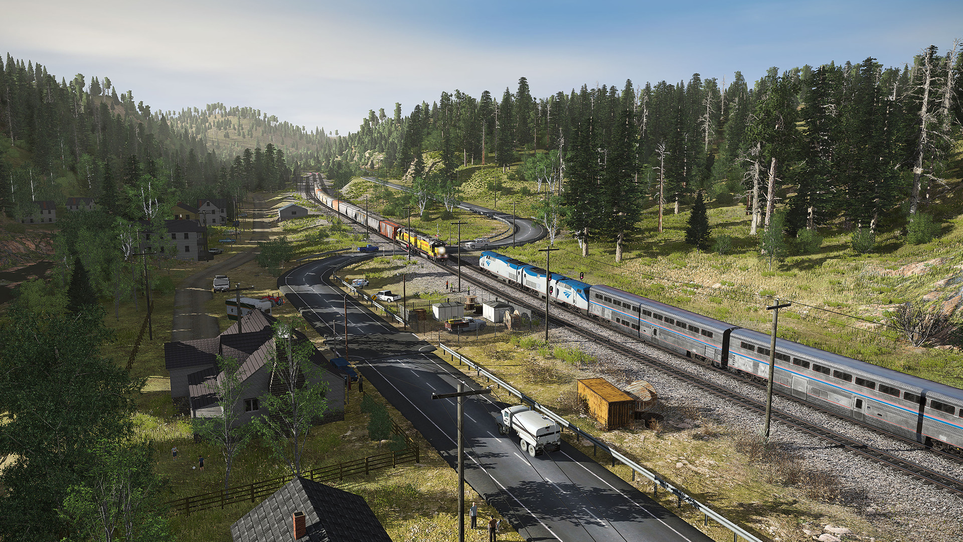 #2. Trainz Plus (Steam) 由: N3V Games