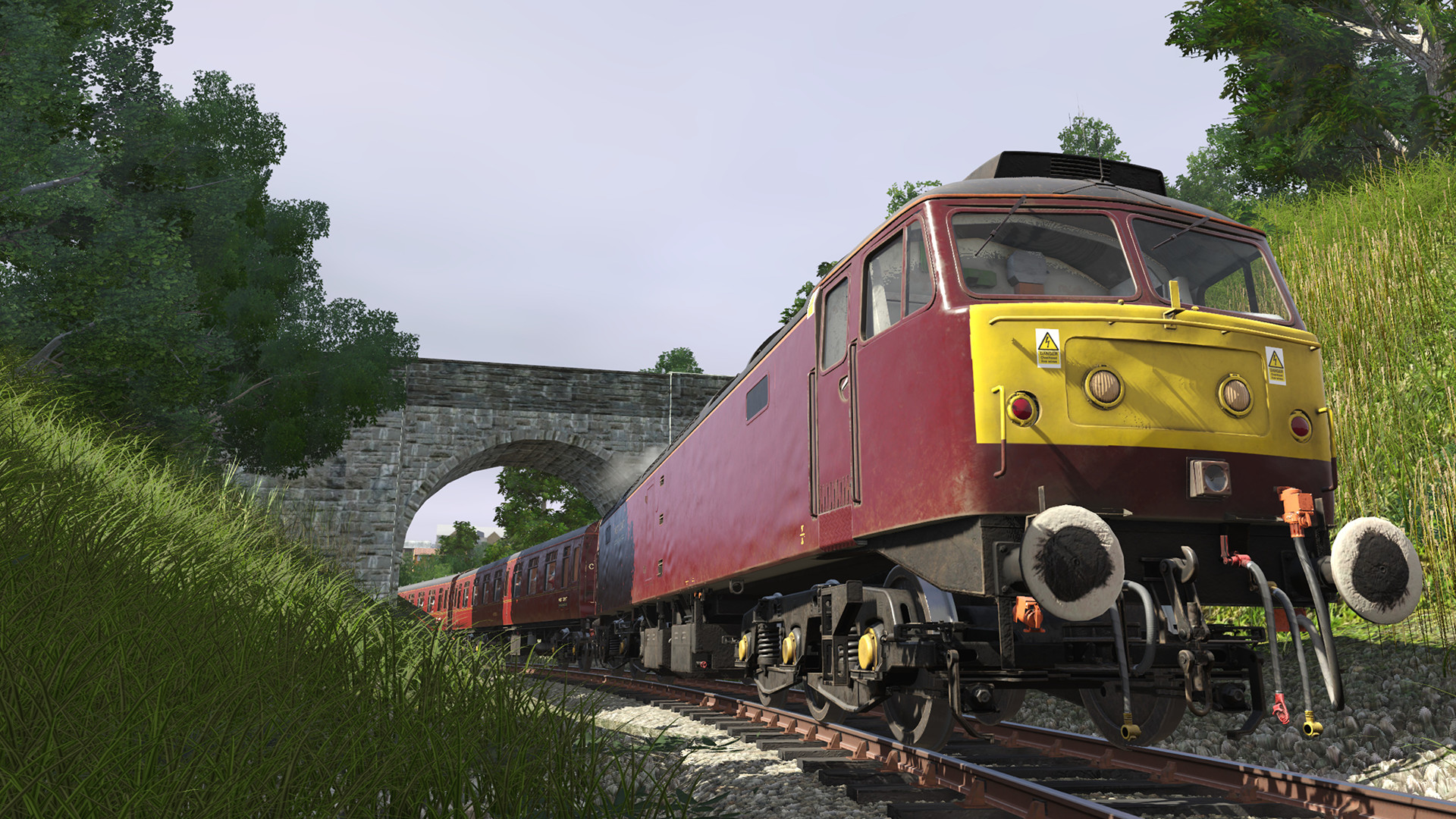 #5. Trainz Plus (Steam) 由: N3V Games