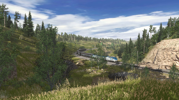 Trainz Plus Screenshot