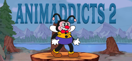 Animaddicts 2 Cover Image
