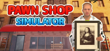 Pawn Shop Simulator banner