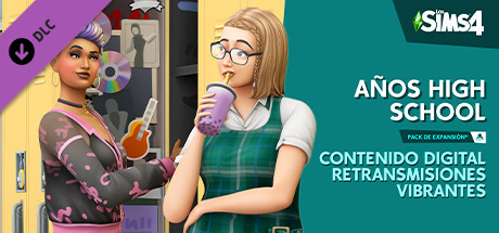 Los Sims™ 4 Contenido digital Retransmisiones Vibrantes