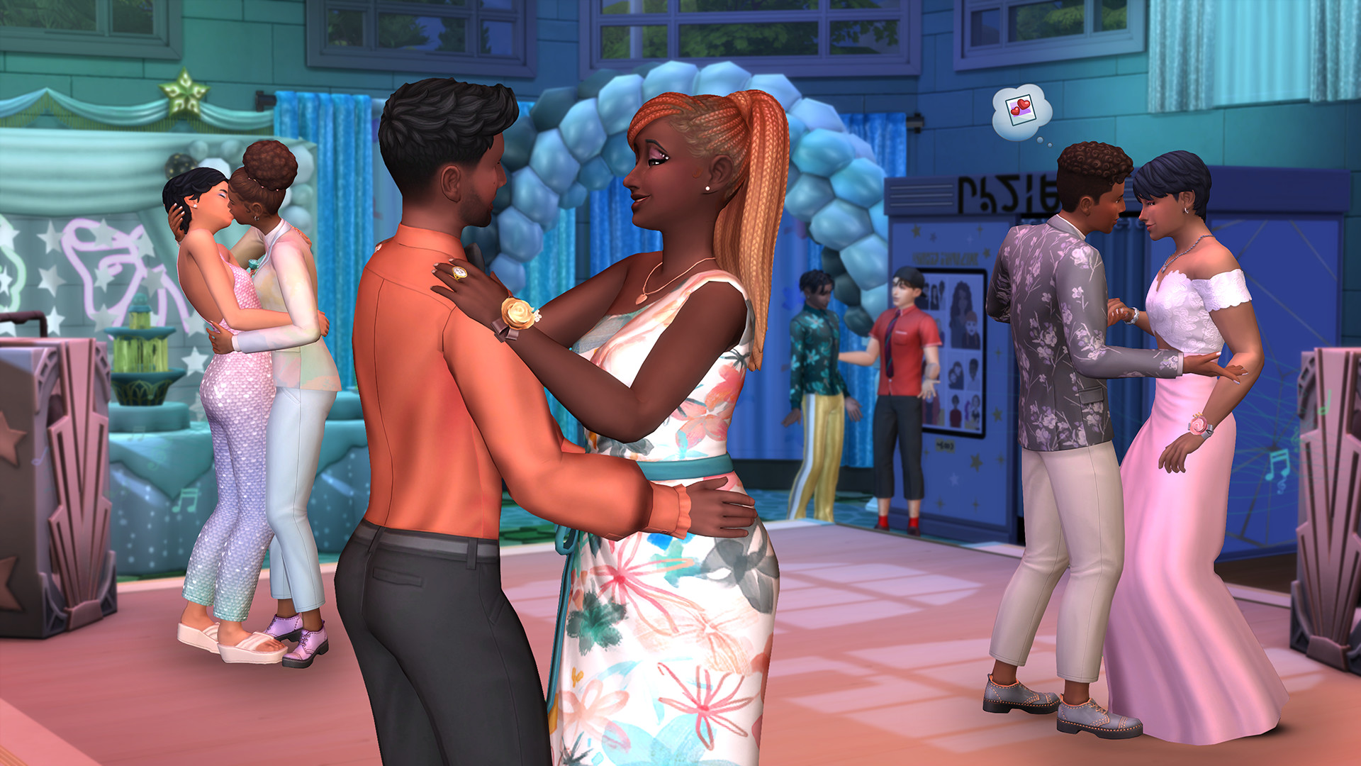 The Sims™ 4 Vibing Streamer Gear Digital Content Featured Screenshot #1