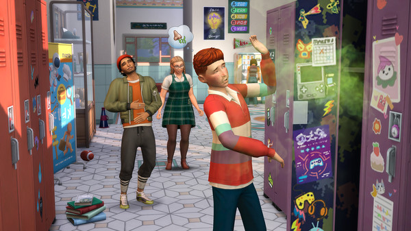 The Sims™ 4 Vibing Streamer Gear Digital Content