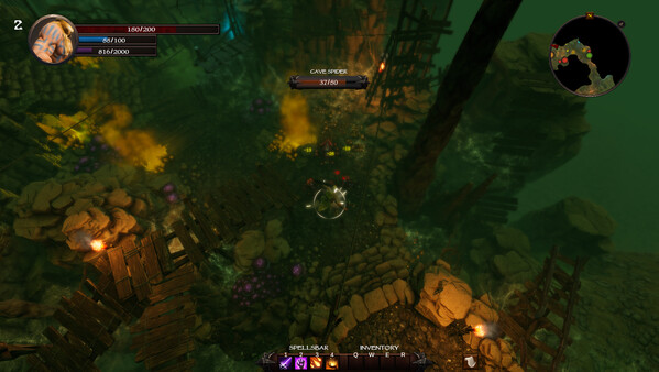 Mortal Darkness screenshot 2