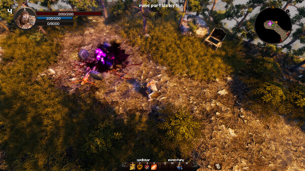 Mortal Darkness screenshot 3